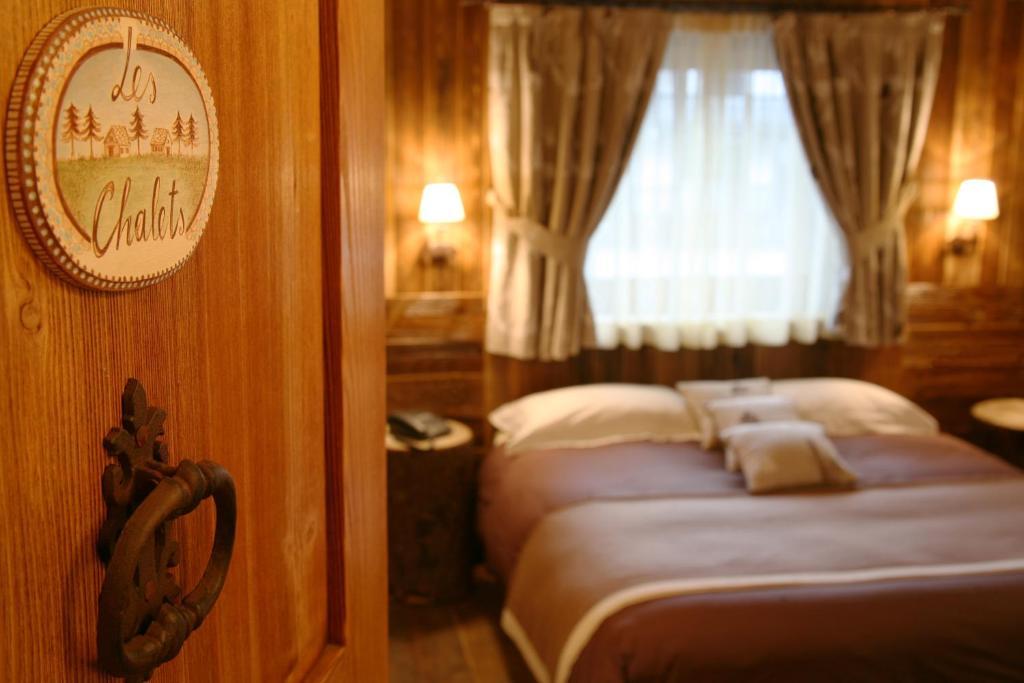 Hotel Letterario Locanda Collomb La Thuile Cameră foto